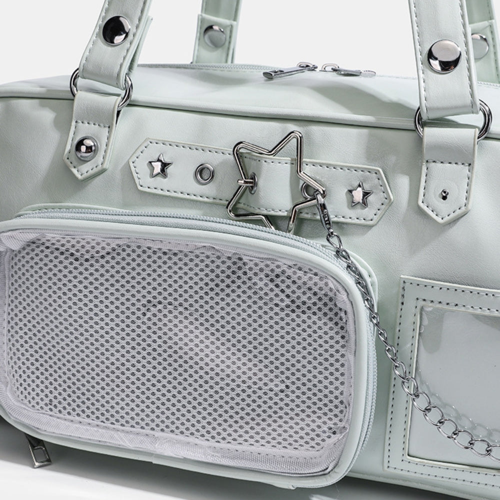 Cyber-Sweet Large Capacity Ita Bag