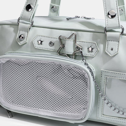 Cyber-Sweet Large Capacity Ita Bag