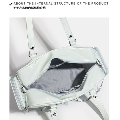 Cyber-Sweet Large Capacity Ita Bag