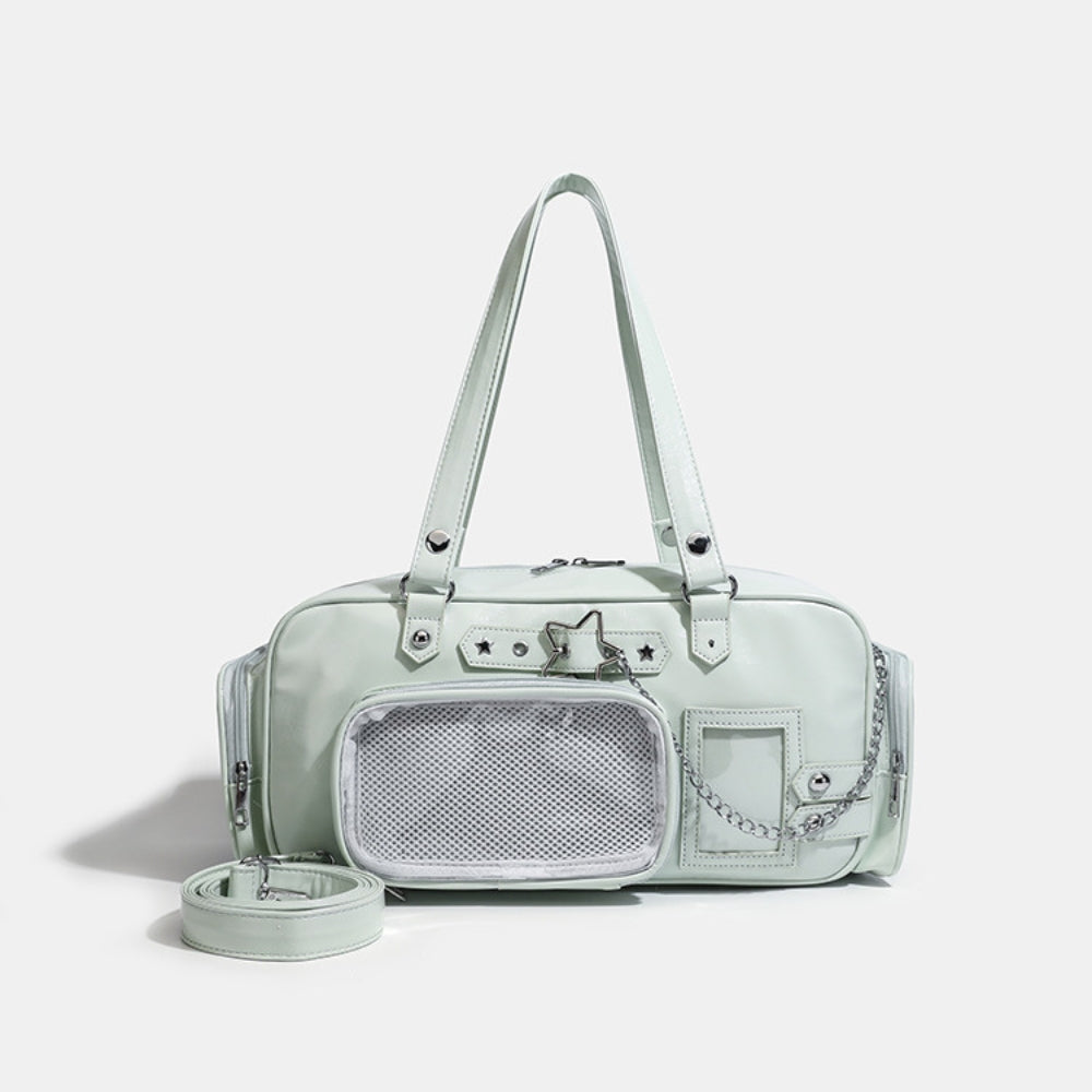 Cyber-Sweet Large Capacity Ita Bag