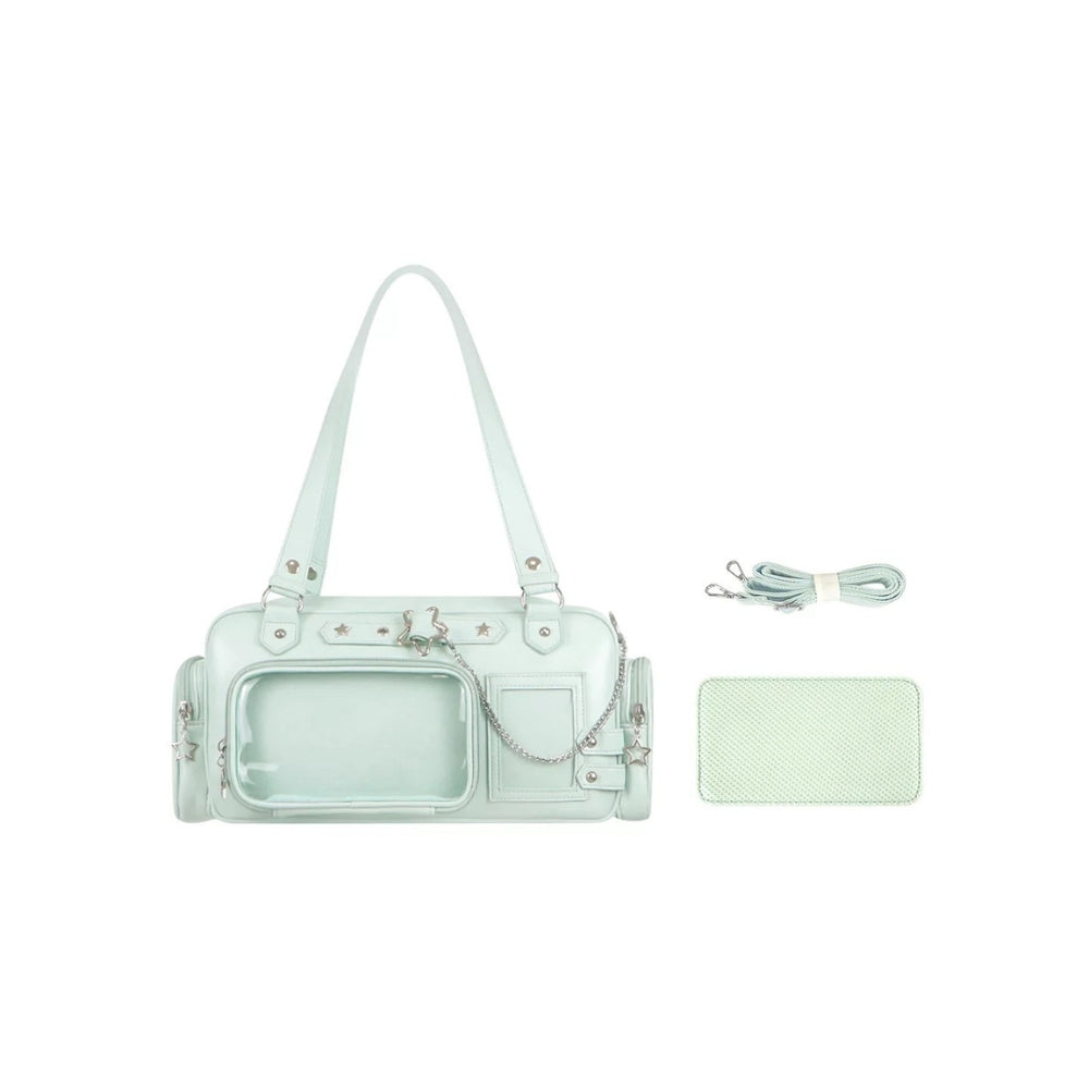 Cyber-Sweet Large Capacity Ita Bag