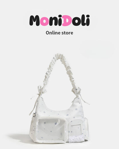 Starry Night Boston Ita Bag