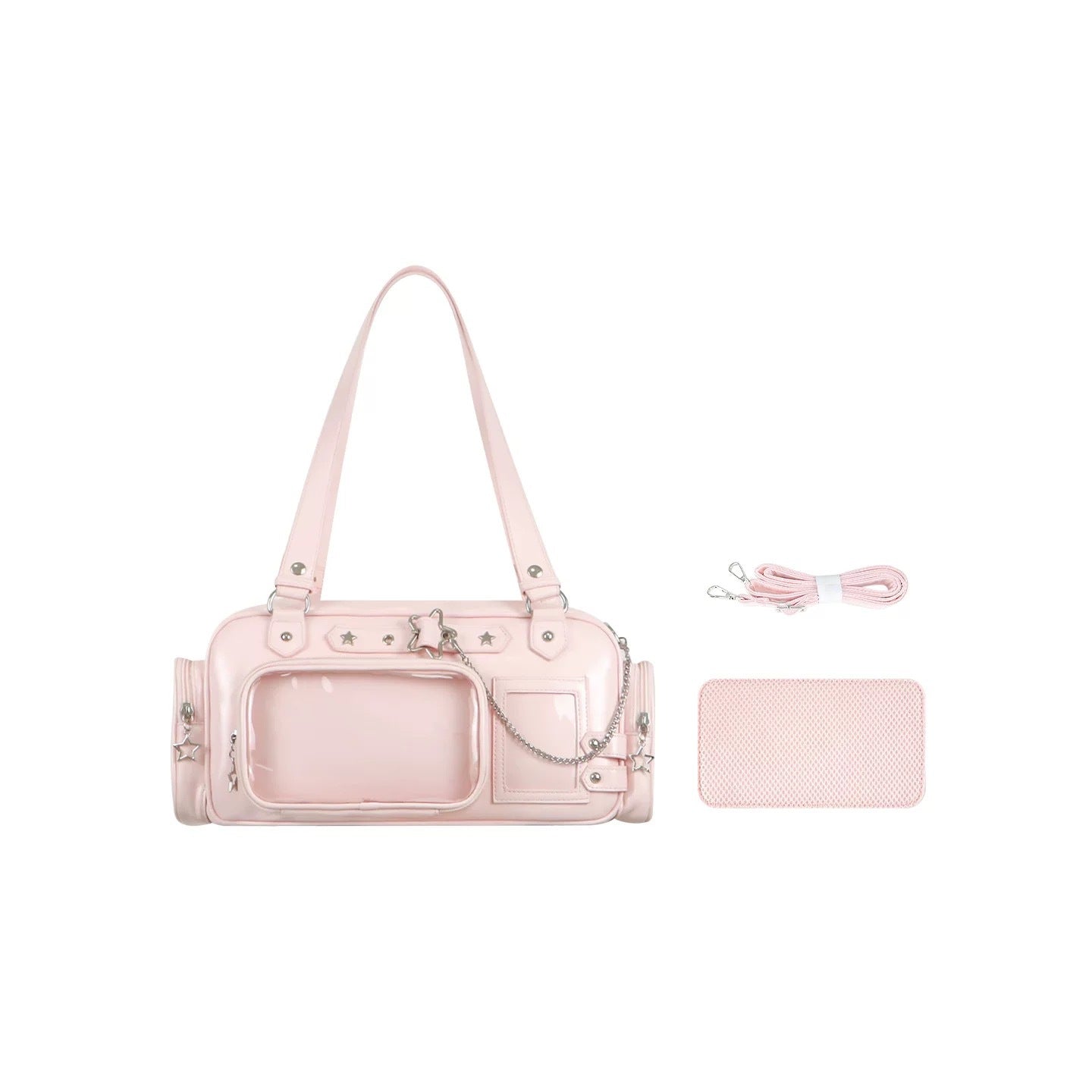 Cyber-Sweet Large Capacity Ita Bag