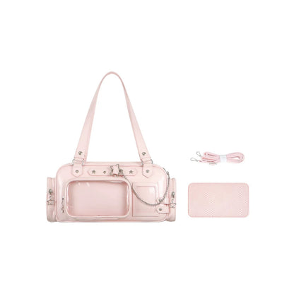 Cyber-Sweet Large Capacity Ita Bag