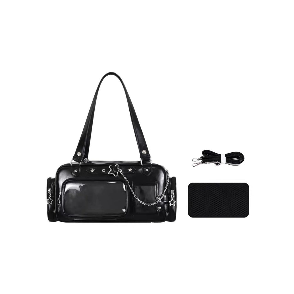 Cyber-Sweet Large Capacity Ita Bag