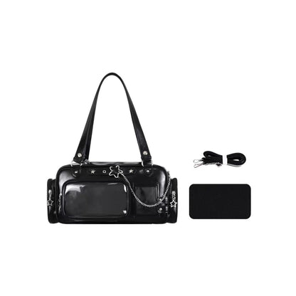 Cyber-Sweet Large Capacity Ita Bag