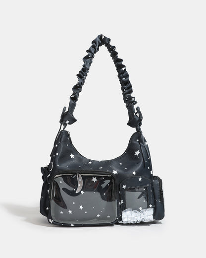 Starry Night Boston Ita Bag