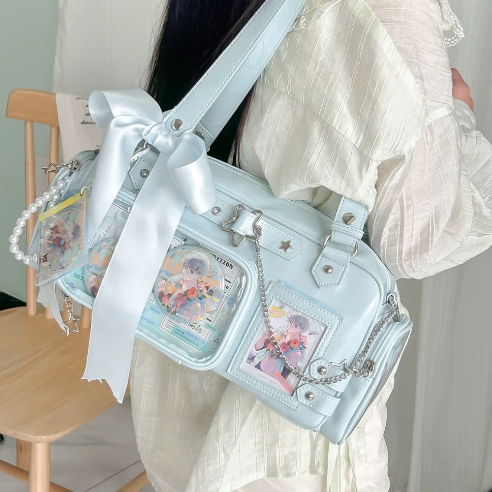 Cyber-Sweet Large Capacity Ita Bag