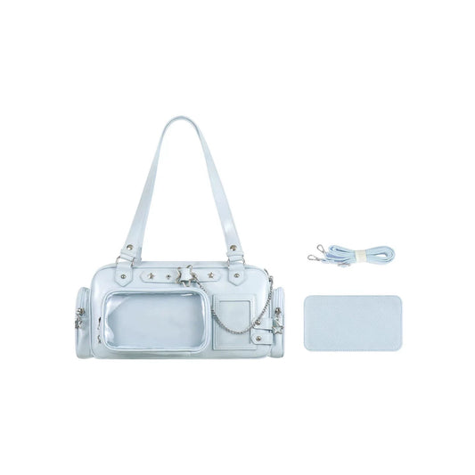 Cyber-Sweet Large Capacity Ita Bag