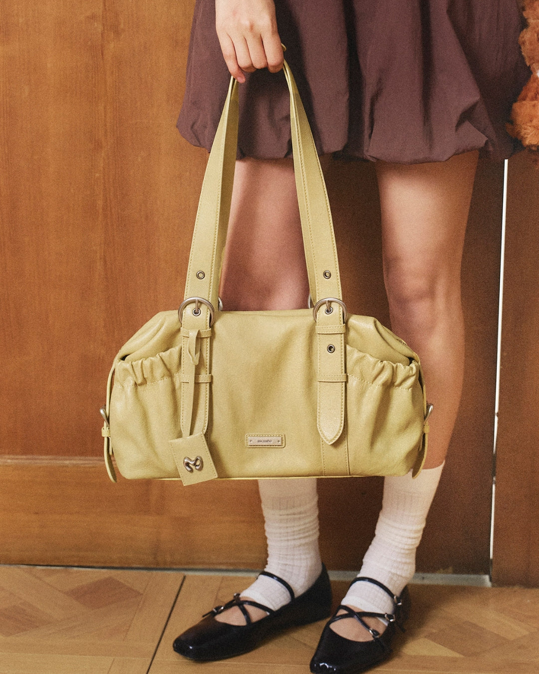 Relax Retro Slouchy Underarm Bag