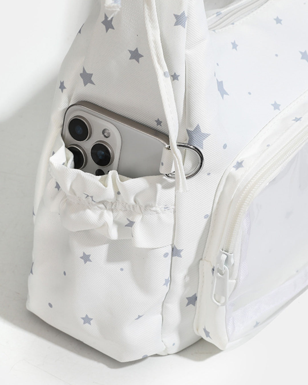 Starry Night Boston Ita Bag