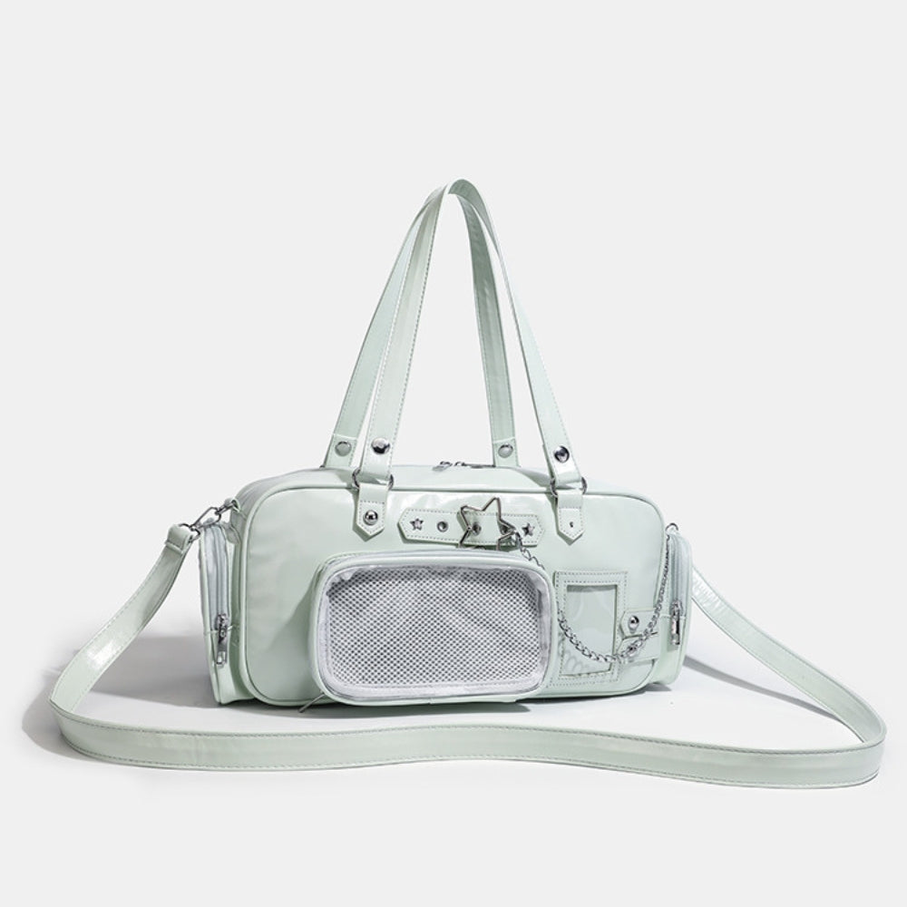 Cyber-Sweet Large Capacity Ita Bag