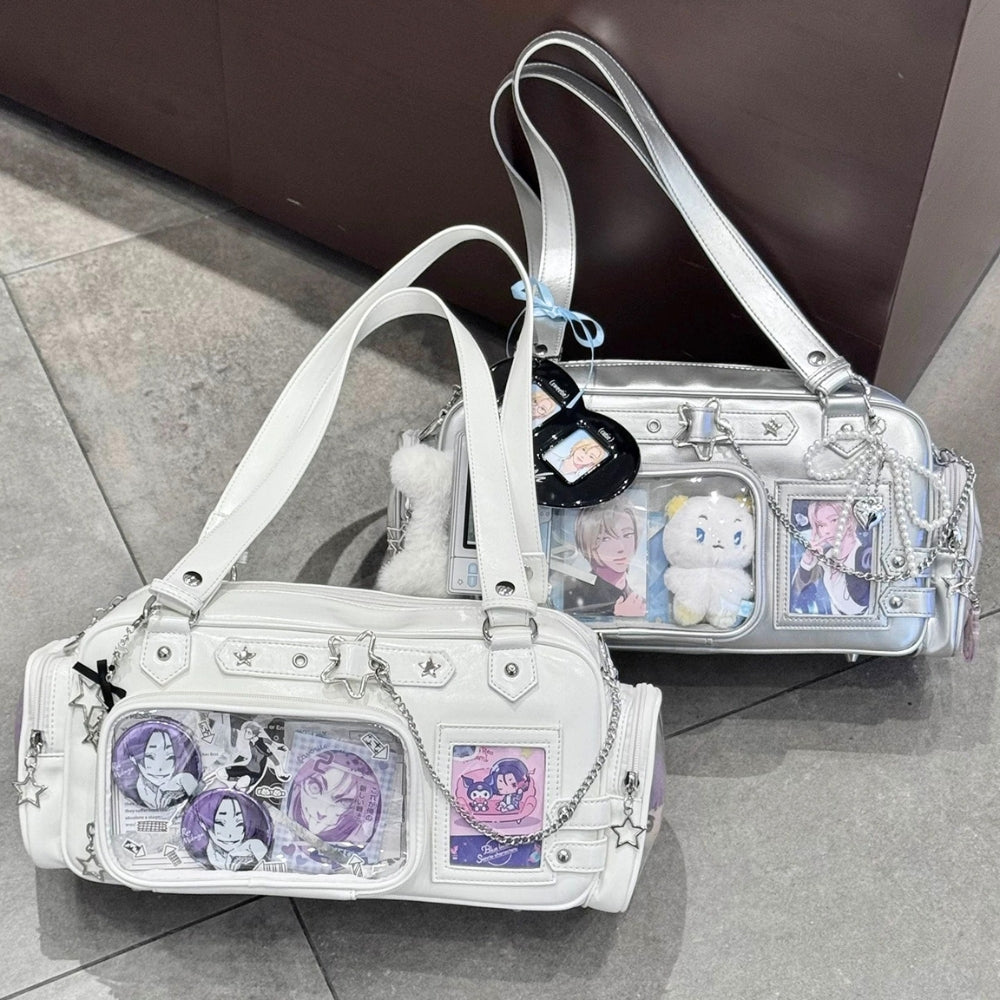 Cyber-Sweet Large Capacity Ita Bag